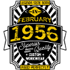 1956 FEBRUARY