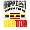 Ugandan Uganda Ugandan Flag Quote