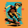 skater boy