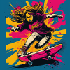 Skater Girl