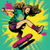 Skater Girl