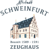 Schweinfurt, iconic landmark Zeughaus, Bavaria