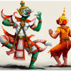 Hanuman Khon