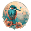 Kingfisher Bird Lovers