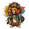 RAP LION