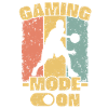 Basketball retro
