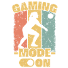 Women Volleyball retro
