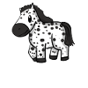 Pferd