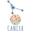 The constellation of Cancer