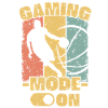 Basketball retro