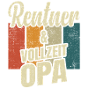 Rentner Opa Geschenk