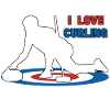I Love Curling