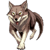 Hunting Wolf