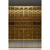 Gold Pattern