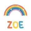 Schulkind Zoe