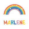 Schulkind Marlene