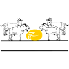 Four goats