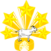 Logo mit Ziegenkäse