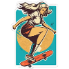 Skater Girl