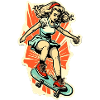 Skater Girl