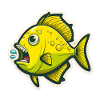 Lemon fish