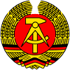 GDR coat of arms (stylized)