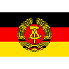 GDR flag (stylized)