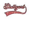 Stuttgart lettering
