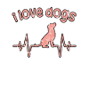 I love dogs