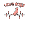 I love dogs