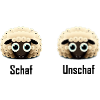 Schaf Unschaf