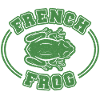 French frog - French frog