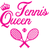 Tennis Queen