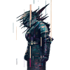 Full Body Samurai