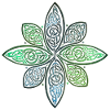 Viking Flower
