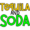 Tequila And Soda 2