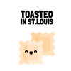 St. Louis Toasted Ravioli