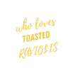 St. Louis Toasted Ravioli