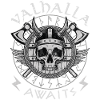 Valhalla awaits