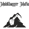 Wheeled excavator Mafia