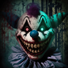 Evil Clown Villain No. 8