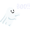 Ghost Boo!!