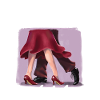 Dance Training Ballroom Couple Dance