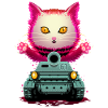 KUCING GILLA