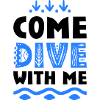 Funny sayings for divers