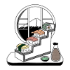 The Sushi Bar