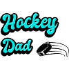 Hockey Dad Design