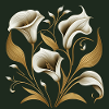 Lilies Flowers
