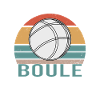 Boule Boccia Bollsport Petanque Bollar Spel