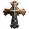 Christian Cross Symbol